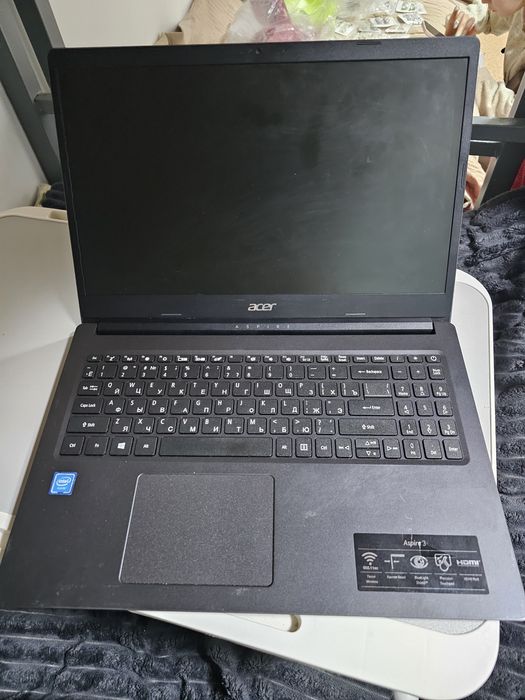 Aser aspire 3 ноутбук