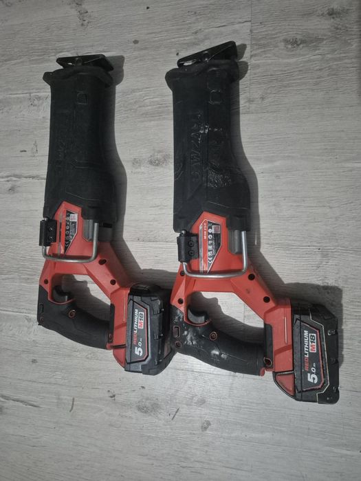 Fierastrau Sabie milwaukee m18 fsz