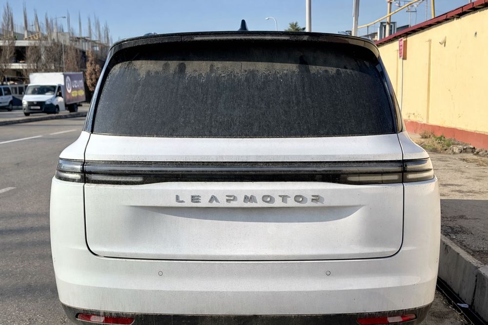 Leapmotor c16 2025 срочно!