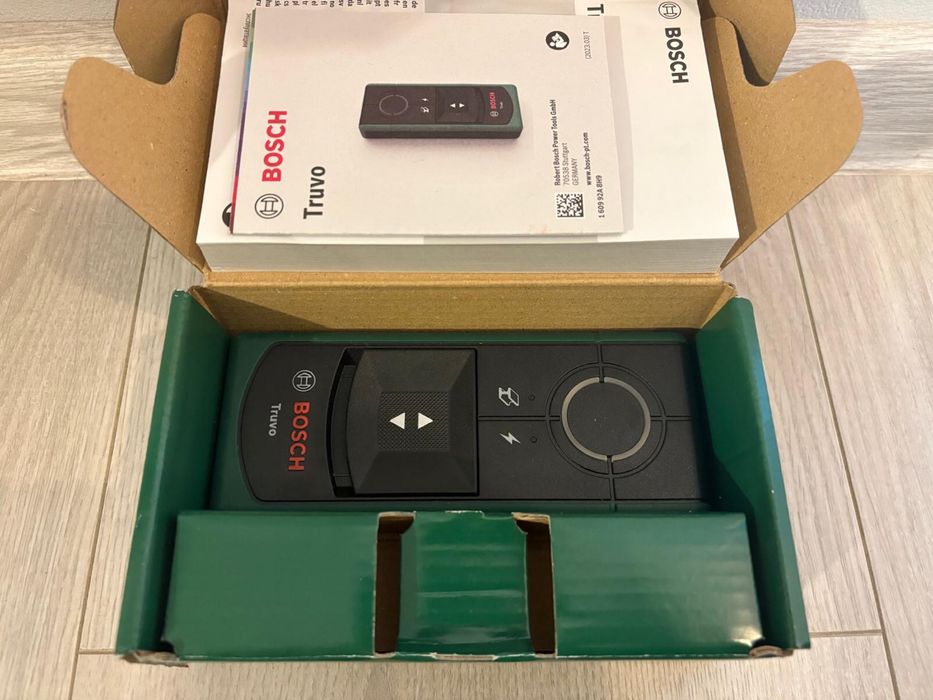 Detector metale Bosch