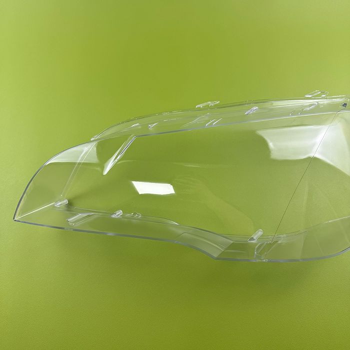 Set Sticle Faruri Bmw X5 E70  2007 - 2013 Sticla Far