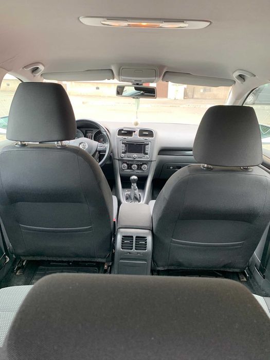 Vand VW Golf 6 - 2010