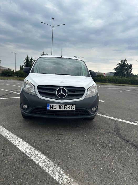 MERCEDES-BENZ Citan 2015 — imagine 4