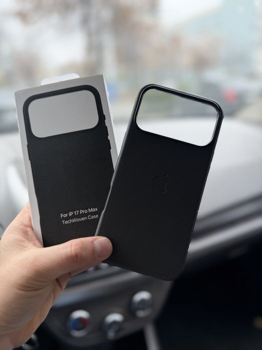 Чехол для iPhone 17 pro max