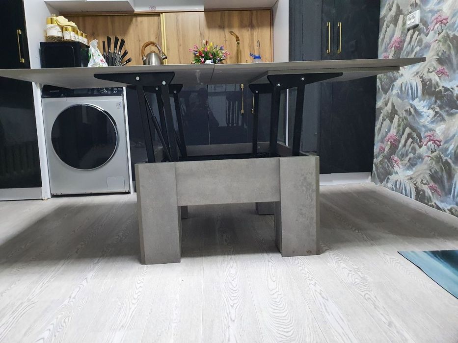 Stol 3ta stul bilan Transformer Stol 3ta stul bilan Transformer