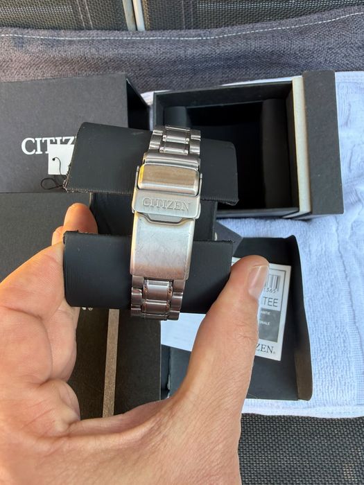 Citizen Promaster Skyhawk Titanium