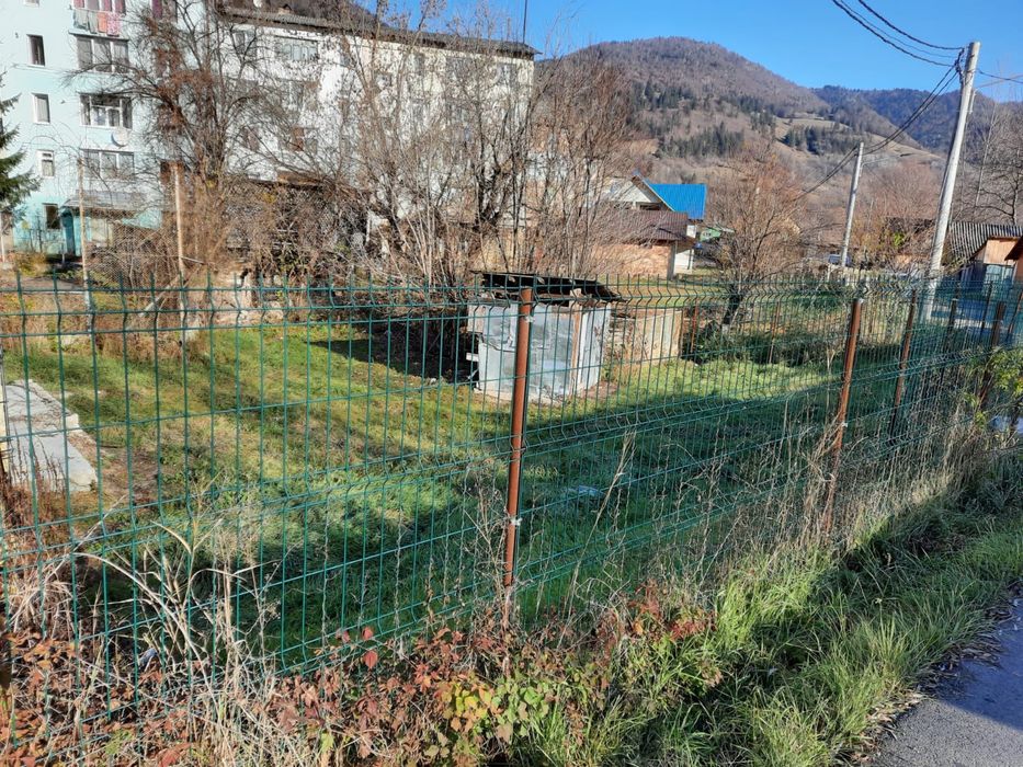 Vând teren intravilan Bicaz– utilități + acces bun