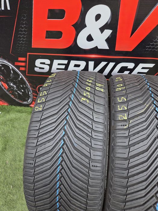 255 40 20 Michelin
