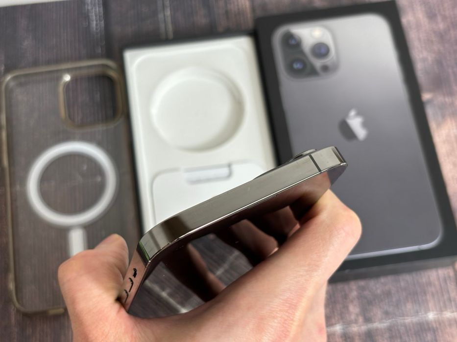 iPhone 13 Pro Max 256Gb 78% Не Вскрытый!