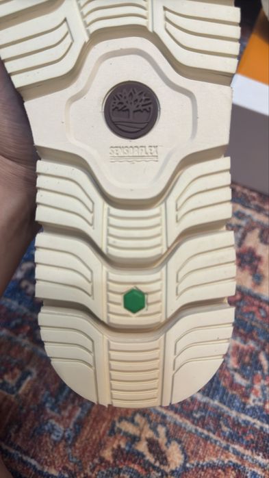 Мужские ботинки Timberland