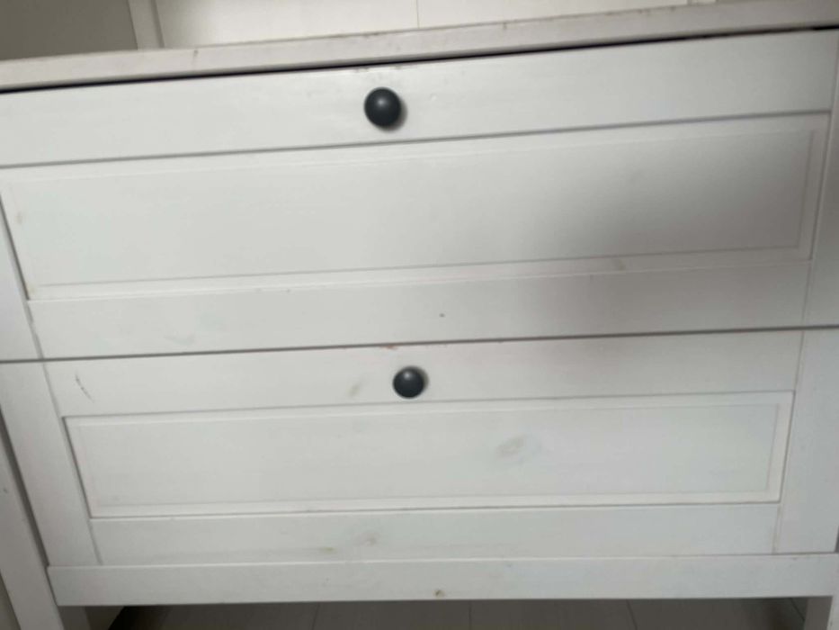 Повивалник,маса за повиване,скрин Sundvik