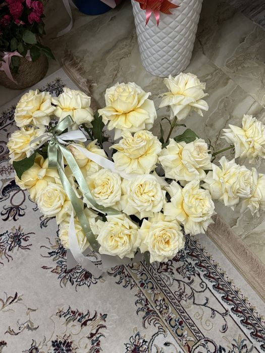 Срочно продам букет цветов