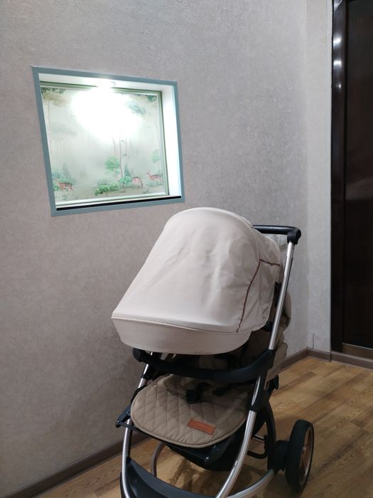 Продам коляску детскую