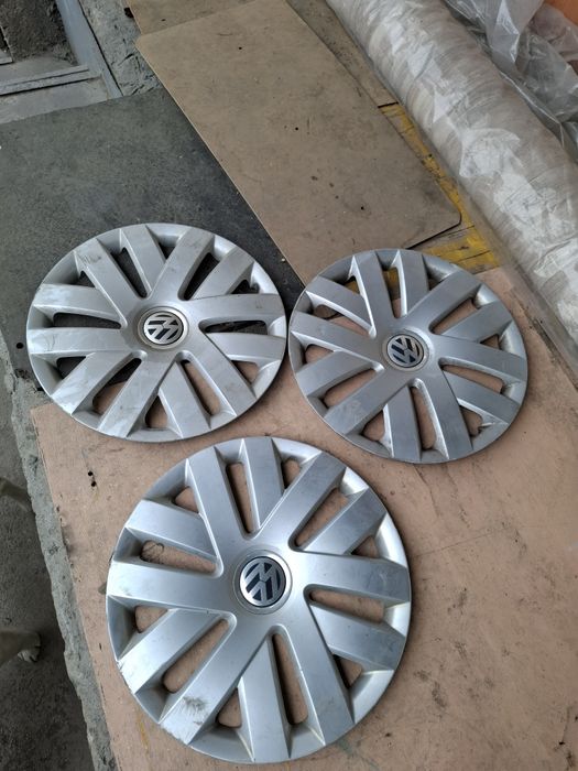 Колпаки Фольксваген поло