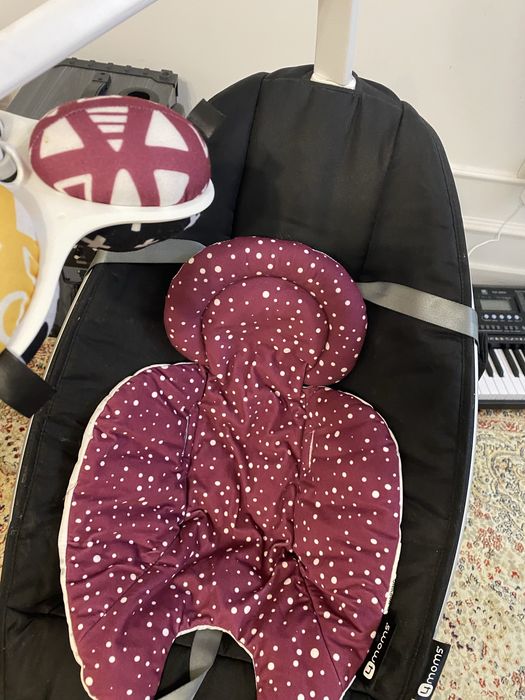 Кресло качалка 4moms MamaRoo