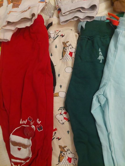 Lot pantaloni 11 perechi