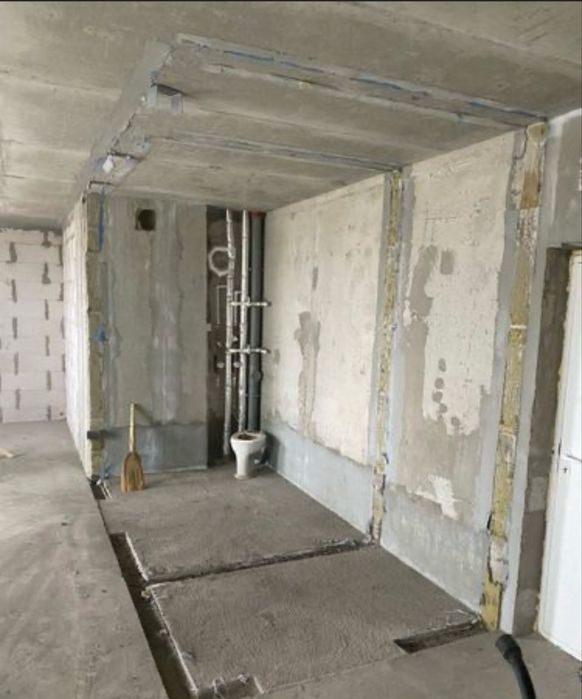 Ремонтно-строительные работы