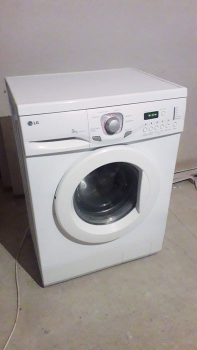Стиральная машина LG 5kg