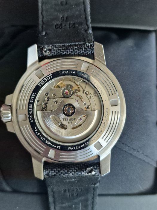 TISSOT Seastar 1000 автоматичен