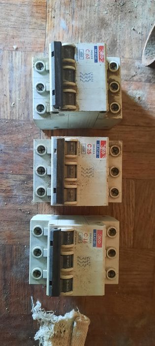 Выключатель автомат