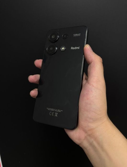 Redmi note 13. В отличном состояние.