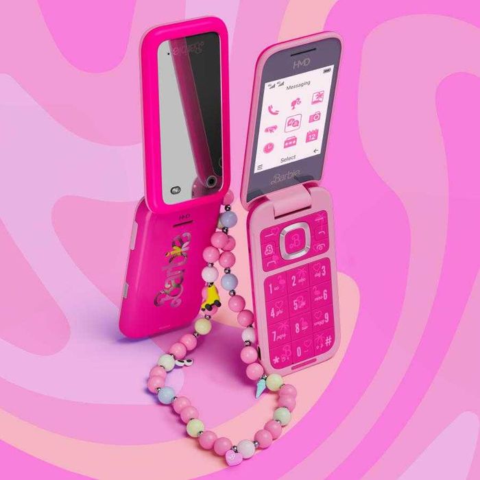Новые телефоны Nokia 6310 Nokia Barbie! Бесплатная Доставка!