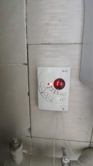 Ремонт газовых котлов отопления