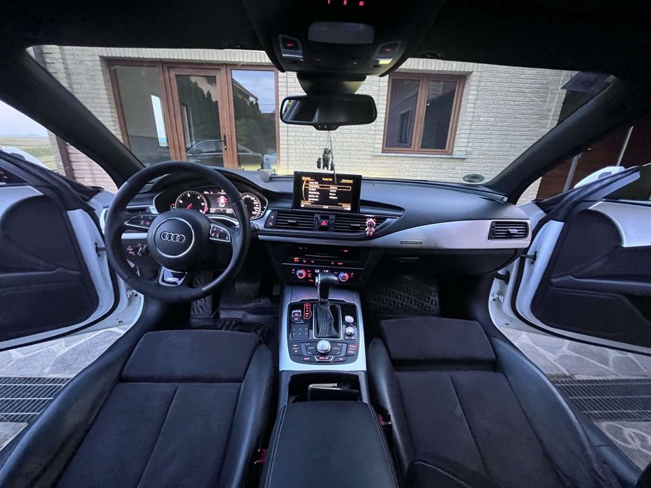 Audi A7 SPORTBACK   Quattro S Line