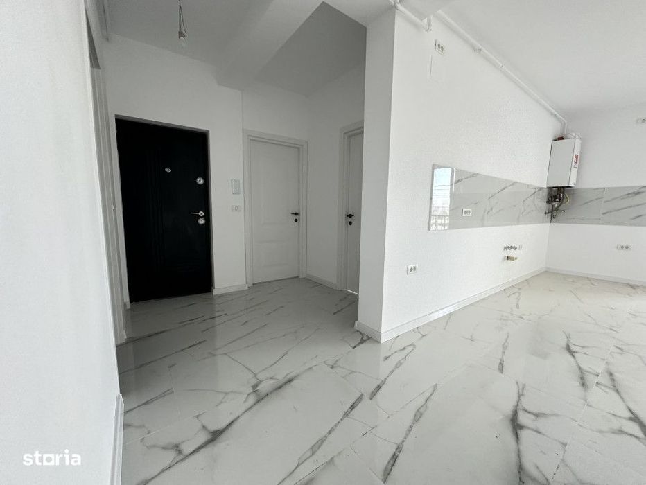 Apartament modern, 3 camere, 68 mp, etaj 1 - Dumbravita (Ion Creanga)