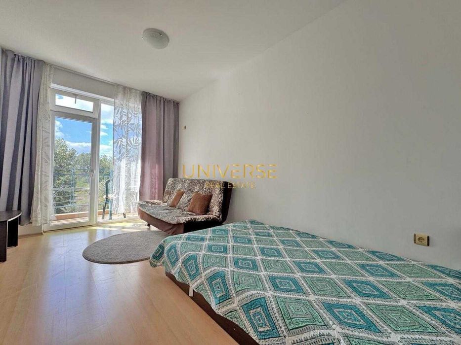 Продава се Двустаен апартамент в к.к. Слънчев бряг - 50 кв.м за 1200 €/кв.м - Снимка #4