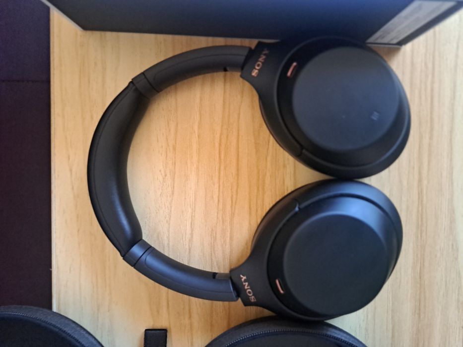 Продаю наушники Sony WH-1000XM4