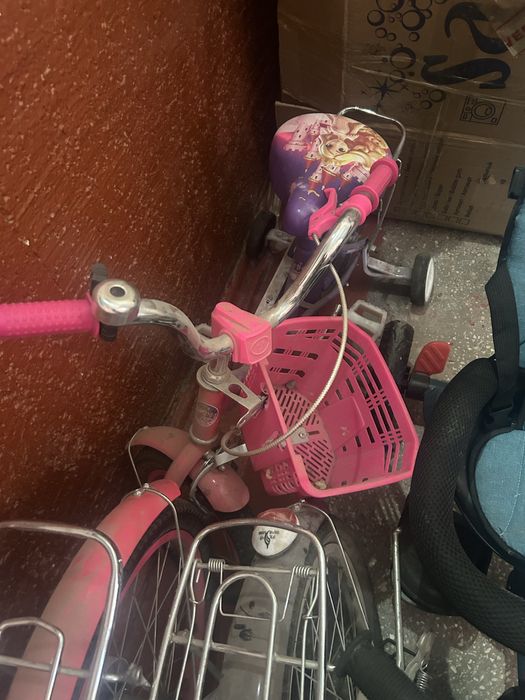 Велосипед б/у для девочек