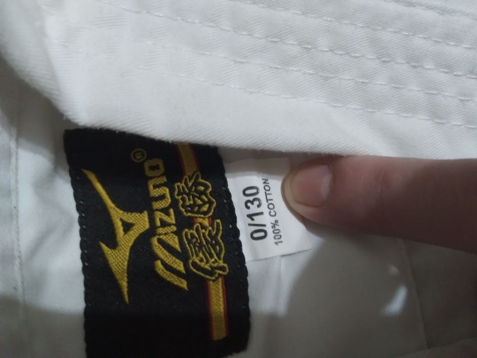 Кимоно для карате.Рост 130