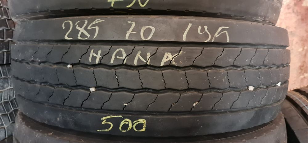 Anvelope 285 70 19.5 si 235 75 17.5 si 245 75 17.5 / 265 70 19.5