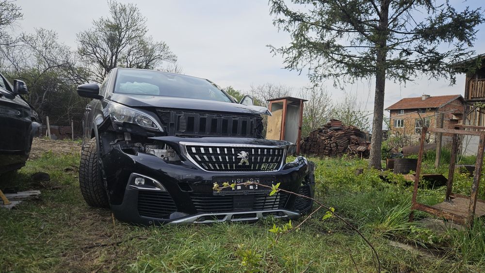 Peugeot/ Пежо  3008 2017г. 1.6 BlueHDI 88kw 120к.с на Части