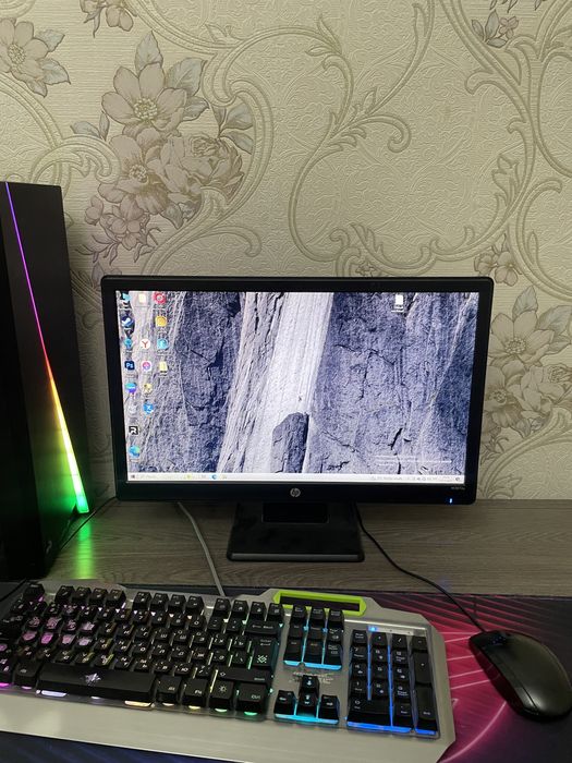 Игравой компьютер