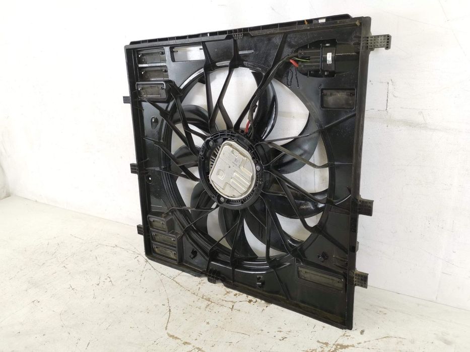 Electroventilator GMV Mercedes-Benz  Sprinter 3 907 2018 2019 2020 202