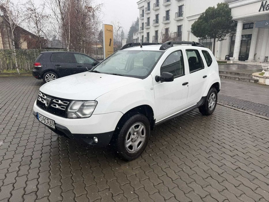 Dacia Duster 1.5Dci-Euro 6 4x2 2017