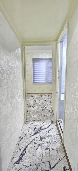 Чиланзар 19 1/3/4 1,5*6 балкон с ремонтом