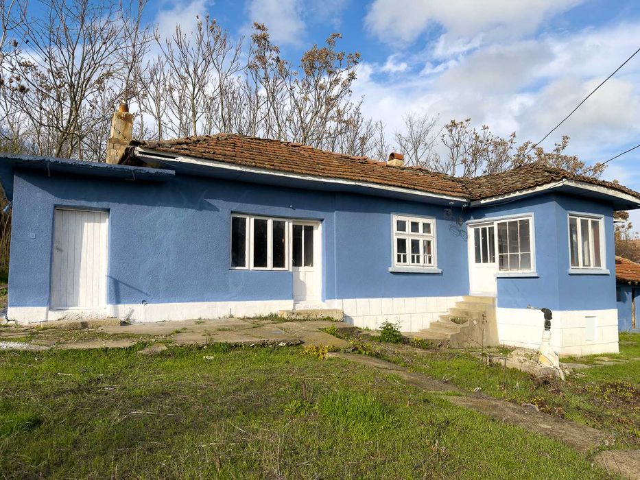 Продава се Къща в с. Слатина, Област Силистра - 200 кв.м за 29 €/кв.м - Снимка #15