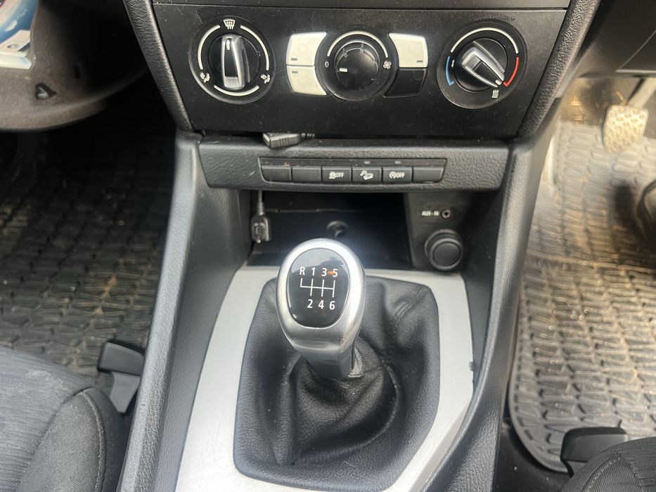 BMW X1 e84 xDrive 18d НА ЧАСТИ