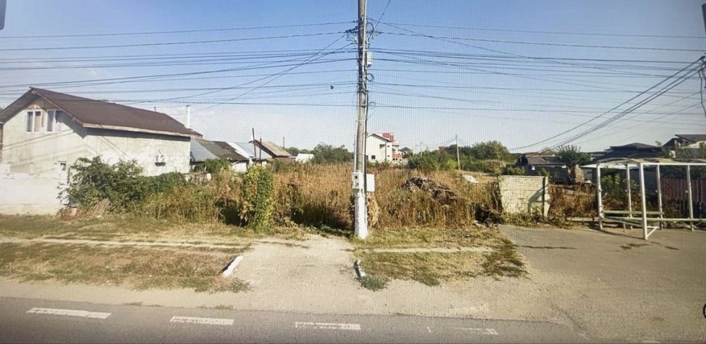Teren 992 MP Corbeanca - Tamași, DJ101- Soseaua Unirii PROPRIETAR