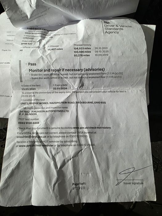 Турбина за BMW F10 f11 f30 n47 двойка дизел 184 коня