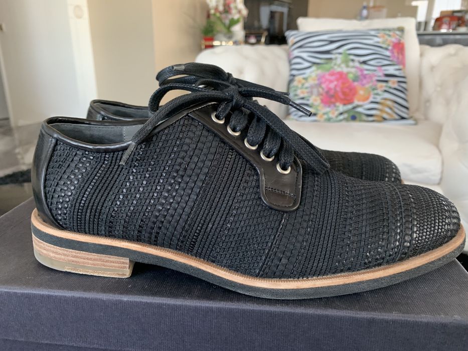 Кожени обувки Victor&Rolf