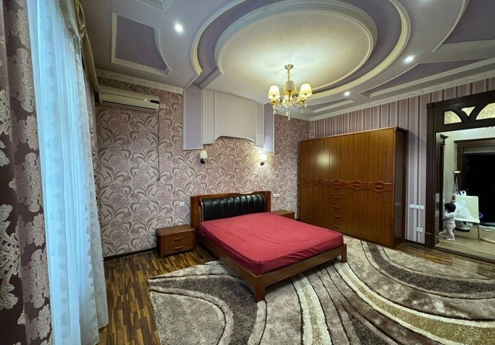 Новостройка 2/2/7. 90м2. Квартира в центре, ул Бабура