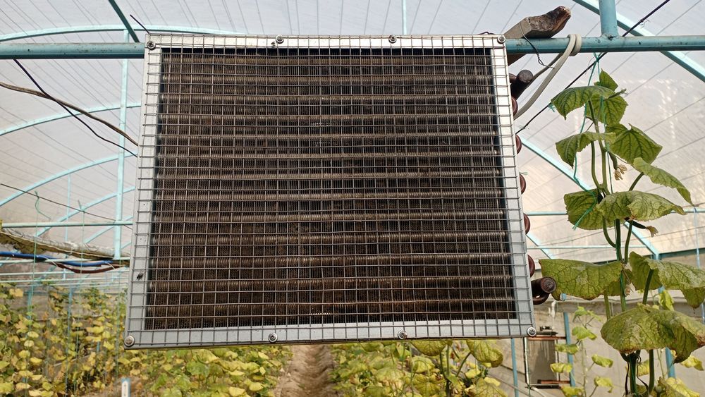 Teplo ventelyator sotiladi 6 dona bor ishlashi zor manzil Namangan sha