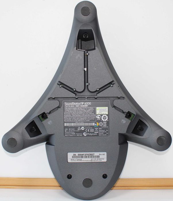 Telefon IP Polycom SoundStation IP 6000