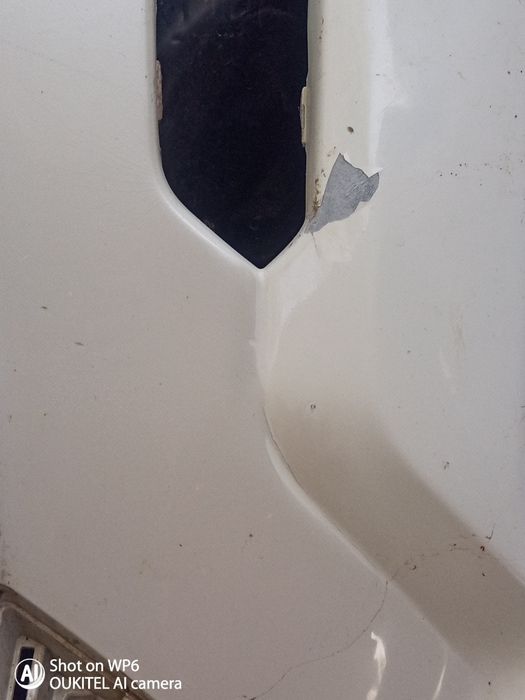 Продам бампер лендкрузер Прадо