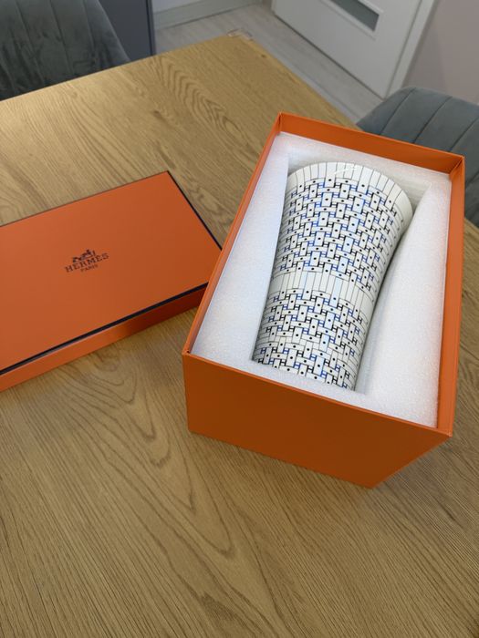 Hermes Canopee Le Son Du H ваза