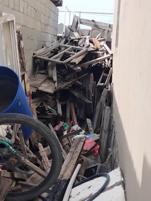 Продам дерова на газель полный